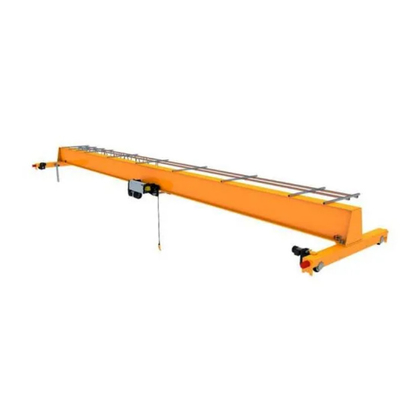Crane monorail en acier à haute résistance personnalisée pour le levage de charges lourdes de précision
