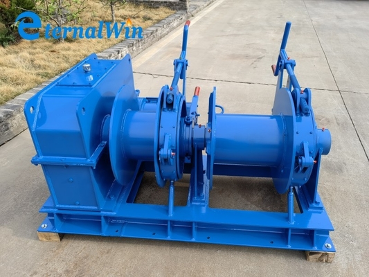 Station hydraulique standard, machine hydraulique de levage pour le chargement et le déchargement des navires 1-200 tonnes