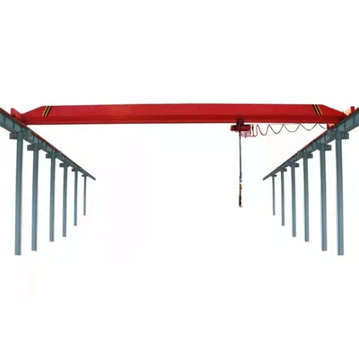 Crane de pont rapide personnalisée Crane aérienne avec source d'alimentation 50Hz
