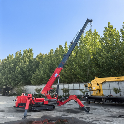 Télécopieuse à levage vert avec moteur électrique et diesel