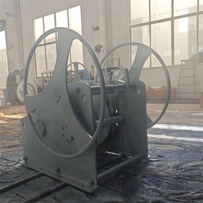 Ventilateur manuel avec freinage automatique