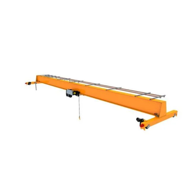 50 Hz source d'alimentation machine de grue aérienne avec vitesse personnalisée et contrôle pendentif / télécommande