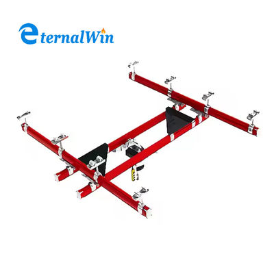 Hauteur de levage personnalisée KBK Monorail pour une manipulation sûre et précise des matériaux