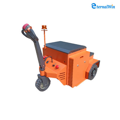 20000kg Capacité tracteur camion élévateur grue machine avec construction en acier et 2-3Km/h vitesse de conduite chargement / déchargement