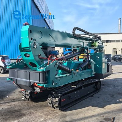 Des options électriques et diesel pour la construction