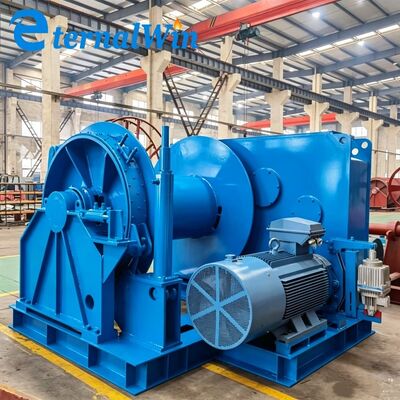 Éternalwin 20 mm Ventilateur électrique / hydraulique pour les navires de mer